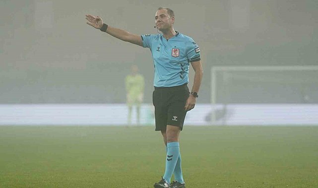 Kayserispor-Konyaspor maçını Çağdaş Altay yönetecek