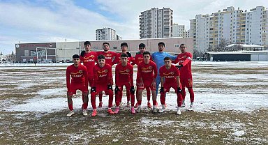 Kayserispor U19 evinde 4-0 kazandı