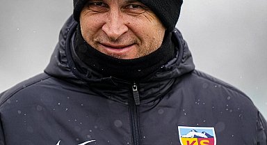 Kayserispor'un hedefi 3 puan