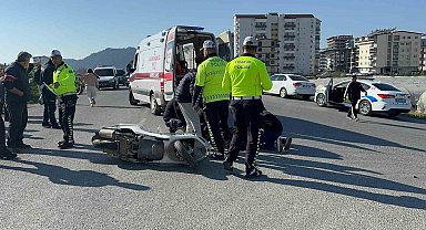 Kazada ağır yaralanan genç kız, 16 günlük yaşam mücadelesini kaybetti