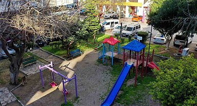 Kazada ölen gençlik kolları başkanının adı parkta yaşayacak