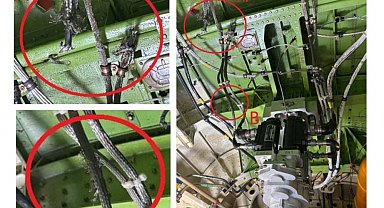 Kazakistan, Rusya tarafından düşürülen Azerbaycan Hava Yolları'na ait uçağa ilişkin ön rapor yayınladı