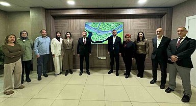 KBÜ bilimsel birikimiyle kentin gelişimine katkı sağlıyor