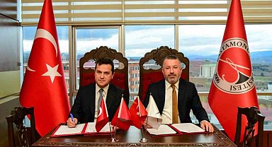 KBÜ ile Kastamonu Üniversitesi arasında iş birliği protokolü imzalandı