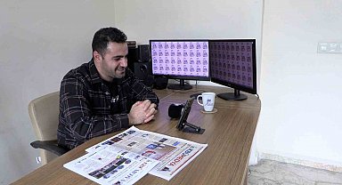 KBÜ personeli enkazdan kurtardığı Halil amca ile gönül bağını koparmıyor