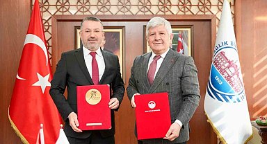 KBÜ'den SOSYALFEST protokolü