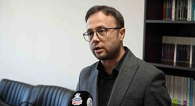 KBÜ'lü akademisyen Türkiye birincisi oldu