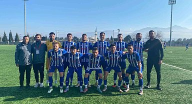 Kemalpaşa 1923 Spor: 0 - Aliağa Helvacı Spor: 6