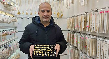 Kemerin imitasyonu 1000 TL'ye satılıyor