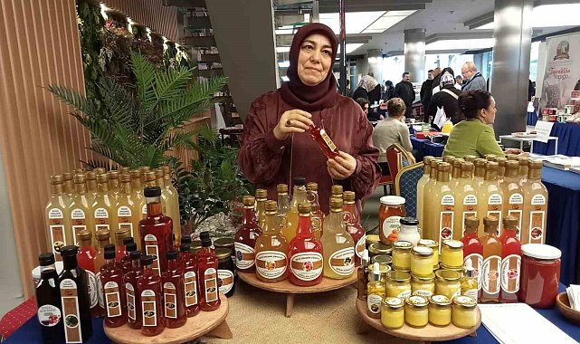 Kendi sirke markasını kurup hem hayatını değiştirdi hem de şifa dağıttı