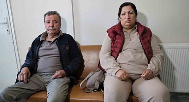 Kendisini gasp eden kardeşi tutuklanınca davul zurna çaldırmıştı, şimdi oğlu tehdit ediyor