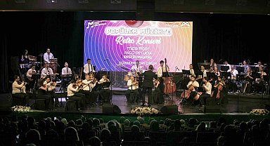 Kent Orkestrası Mersinlileri müzikle buluşturuyor