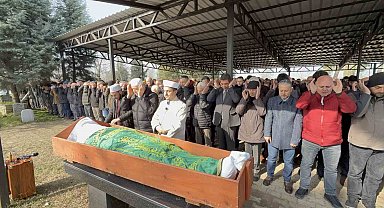 Kentin sevilen doktoru kalbine yenildi