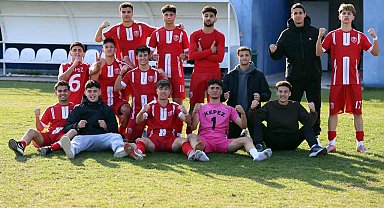 Kepezspor şampiyona biletini kazandı