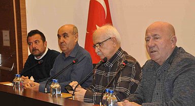 Keşan'da "Tarla Bitkilerinde Kuraklık ve Sıcaklık Stresi" toplantısı