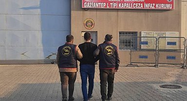 Kesinleşmiş 22 yıl cezası bulunan şahıs yakalandı