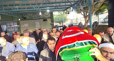 Kıbrıs Gazisi Güçlü vefat etti