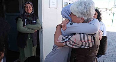 KİGDER deprem bölgesine desteğini sürdürüyor