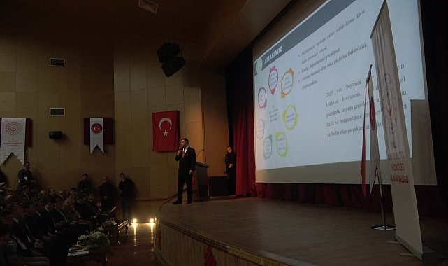 Kilis'te ailenin korunması ve güçlendirilmesi çalıştayı düzenlendi