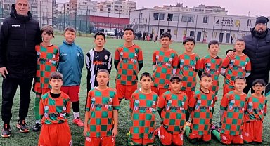 Kınık Belediyespor, altyapısıyla lige 'Merhaba' dedi