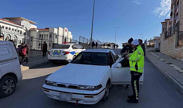 Kırıkkale'de aranan 14 şahıs yakalandı