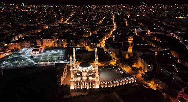 Kırıkkale'de Berat Kandili idrak edildi