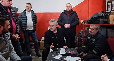 Kırklareli Milletvekili Sarıçam'dan, Edirne Belediyesi'ne baraj suyu uyarısı