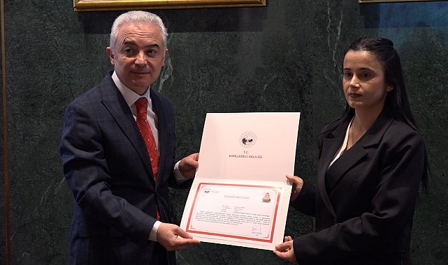 Kırklareli Valiliği CİMER değerlendirmesinde Türkiye 1'incisi oldu