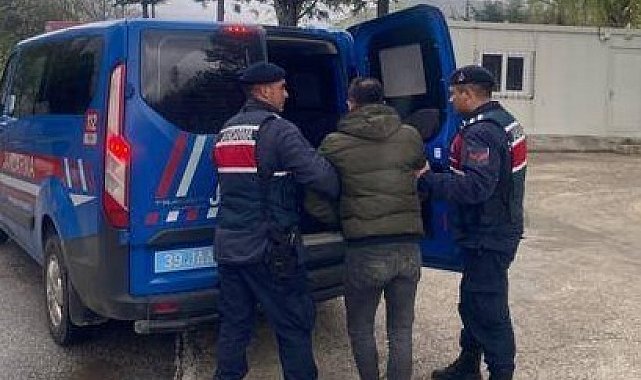 Kırklareli'nde aranması olan 31 şüpheli yakalandı