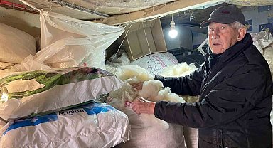 Kış aylarının vazgeçilmezi yün yorganlar