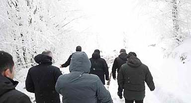 Kış turizminde de "odak Samsun"