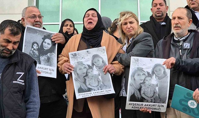 Kızını öldüren zanlı ağırlaştırılmış müebbet alınca 'Allah'u ekber Allah'u ekber' diye bağırdı