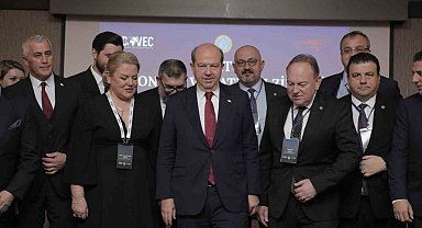 KKTC Cumhurbaşkanı Ersin Tatar: "KKTC önemli yatırım imkanları barındırıyor"