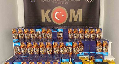 Kocaeli polisinden sahte içki operasyonu