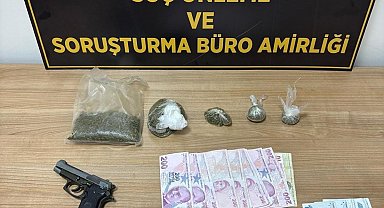 Kocaeli'de 4 zehir taciri tutuklandı