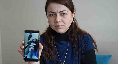 Kocası tarafından 5 yerinden bıçaklanan kadın konuştu