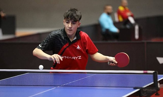 Kocasinan Belediyesi, WTT Youth Contender Turnuvası'nda büyük başarıya imza attı