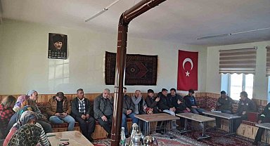 Kolsuz Köyü'nde sertifikalı çoban yetiştirilecek