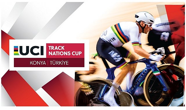 Konya 2025 UCI Pist Bisikleti Uluslar Kupası'na katılan ülkeler ve sporcular açıklandı