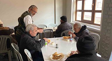 Konya'nın Güllerine, Gül Mutfağı hizmet ediyor