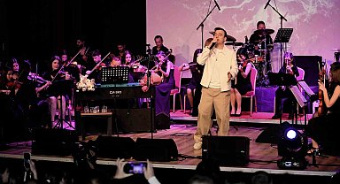 Konyaaltı'nda senfonik rock rüzgarı