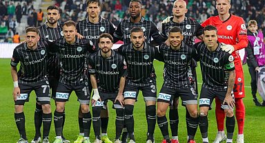 Konyaspor, ligde kalesini gole kapatamıyor