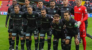 Konyaspor'a PFDK'dan 1 milyon lira para cezası