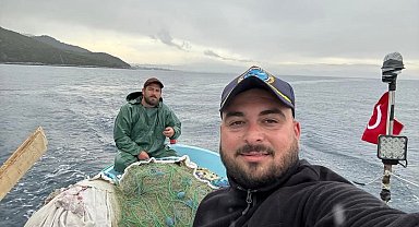 Kooperatif Başkanı Pirinç'ten deniz kirliliği uyarısı