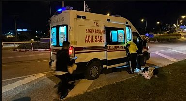 Köpeğe çarpmayayım derken kaza yaptı, 4 kişi yaralandı