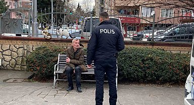 Köpeğin ısırdığı vatandaş kolundan yaralandı