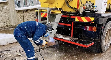 Körfez'de ekipler hazır kıta