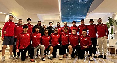 Körfezli Ragbiciler şampiyonanın ilk etabını ikinci olarak bitirdi