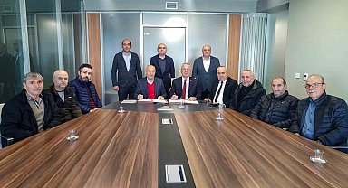 Korudüzü mescidi 2 yıl içinde tamamlanacak