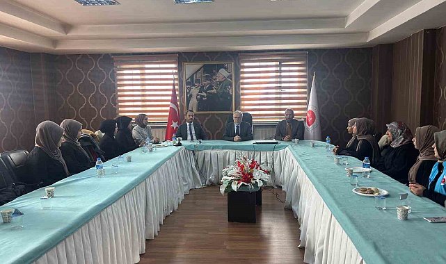 Koruma altındaki çocuklar umreye gidiyor